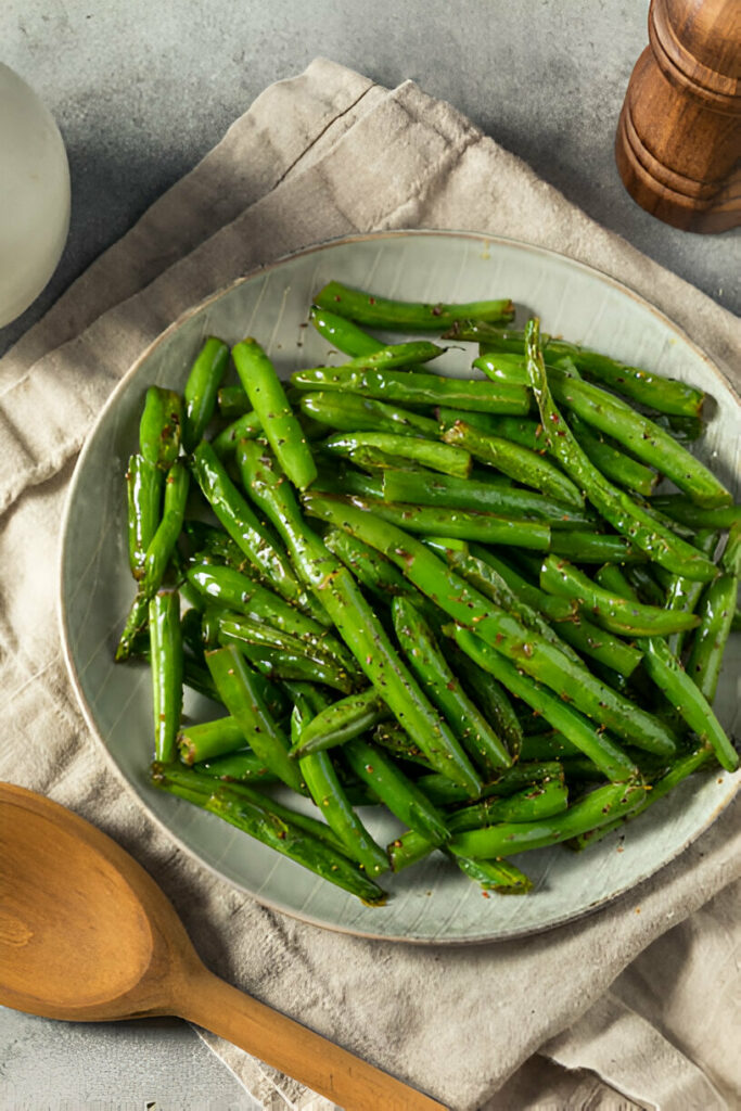 Sauteed Green Beans Recipe