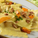 Butternut Squash Ravioli Recipe
