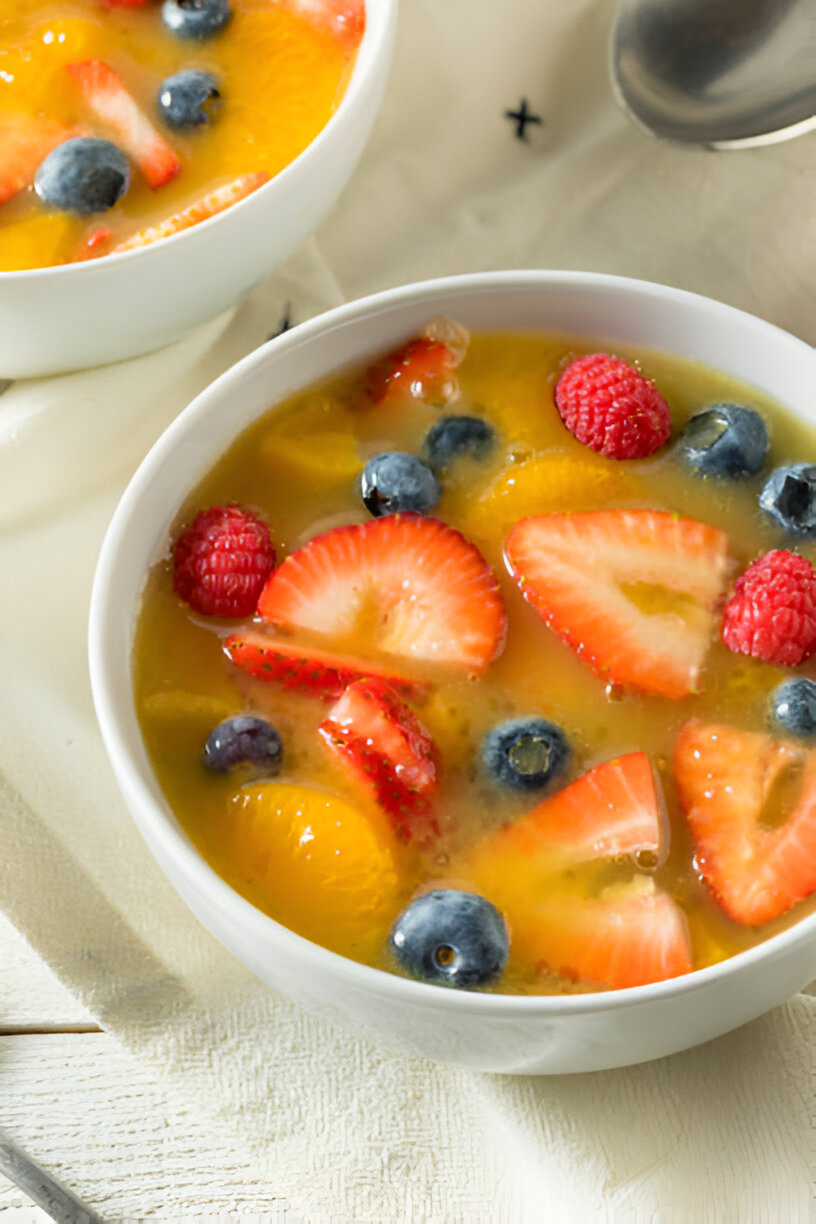 Fruit Soup