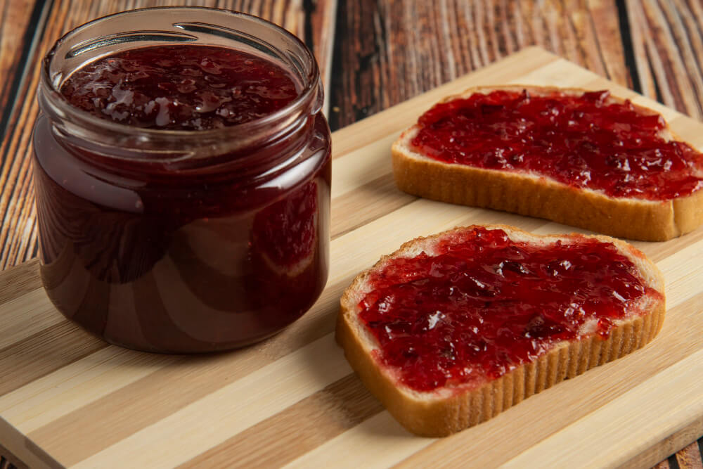 Mulberry Jam