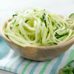 Zucchini Noodles Recipe