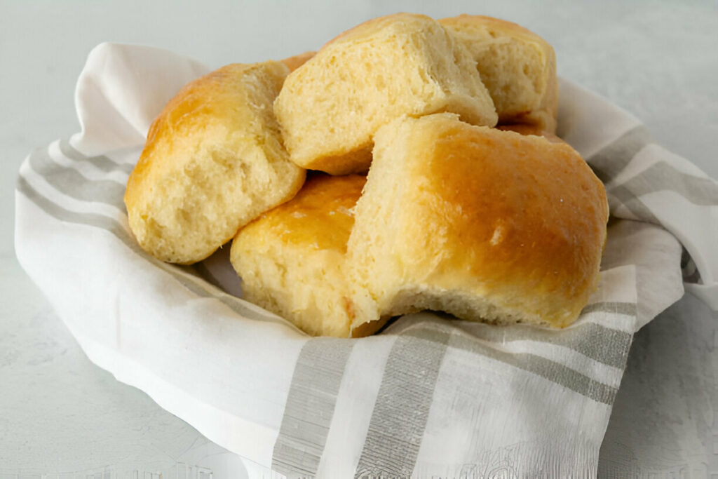 Coconut Bread Recipe