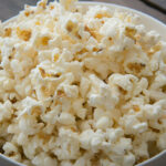 Stovetop Popcorn Recipe