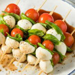 Caprese Skewers Recipe