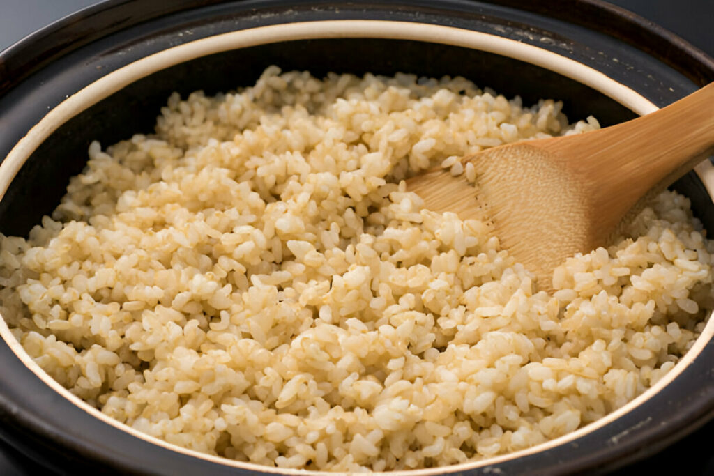 Instant Pot Brown Rice Recipe
