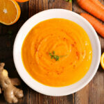 Carrot Ginger Soup Recipe