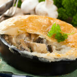 Mushroom Pie Recipe
