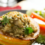 Stuffed Acorn Squash Recipe