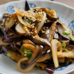 Stir Fry Eggplant Recipe