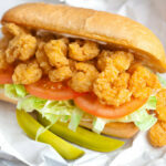 Po' Boy Sandwich Recipe