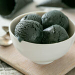 Charcoal Ice Cream Recipe