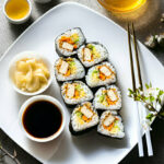 Vegan Sushi Recipe