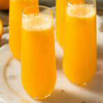 Non Alcoholic Mimosa Recipe