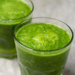 Moringa Green Juice Recipe
