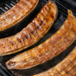 Grilled Sugar Bananas Recipe