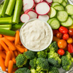 Crudite Platter Recipe