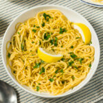 Lemon Pepper Pasta Recipe