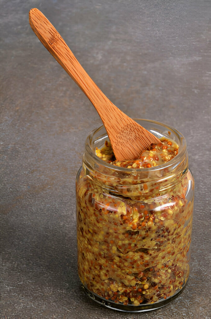 Old Mustard Recipe