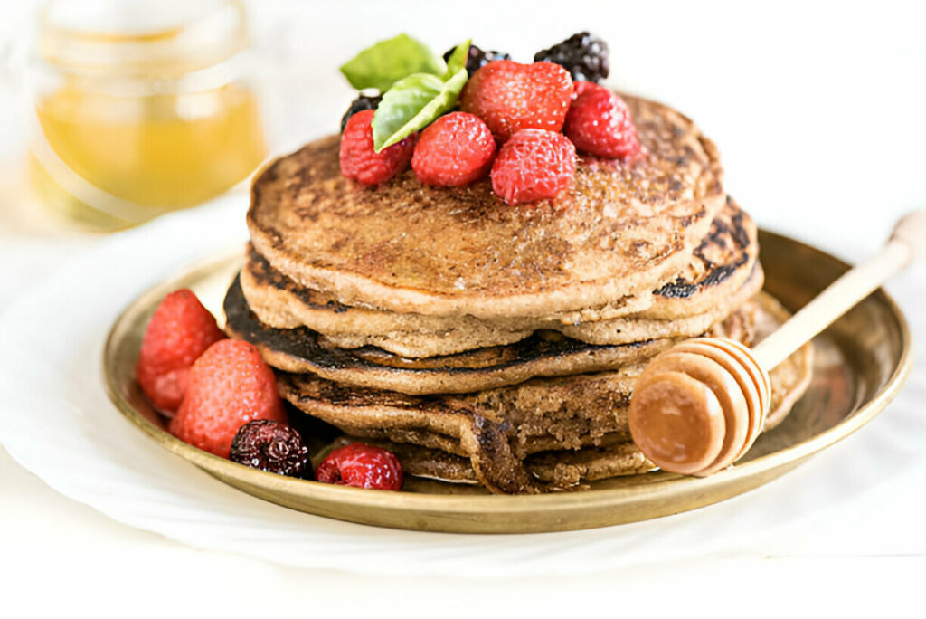 Buckwheat Pancakes Recipe