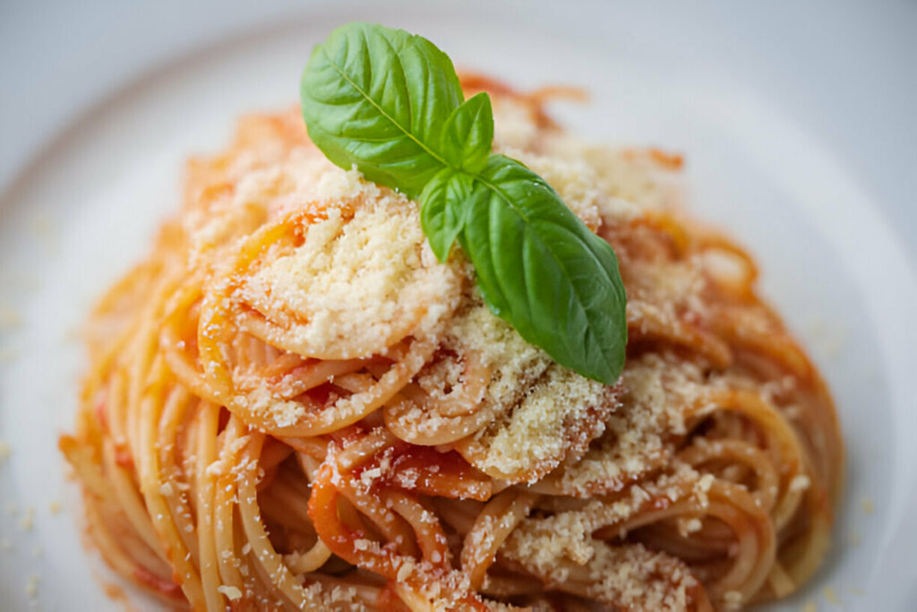 Pasta Pomodoro Recipe