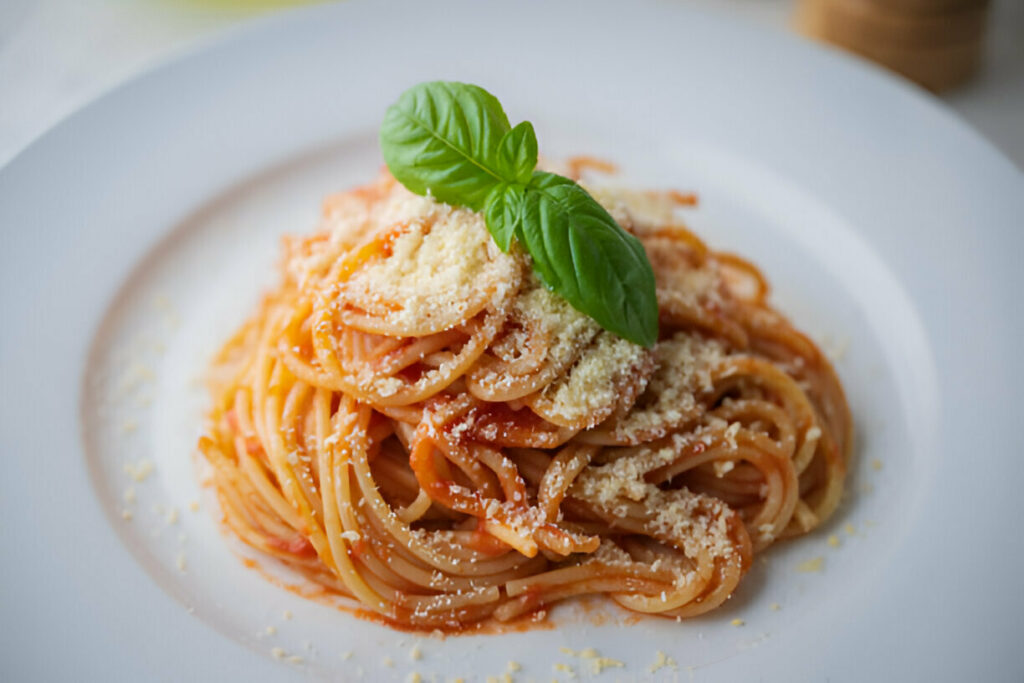 Pasta Pomodoro Recipe