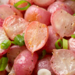 Sautéed Radishes Recipe