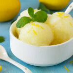 Lemon Sorbet Recipe