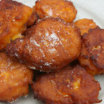 Frituras de Calabaza Recipe