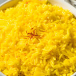 Saffron Rice Recipe