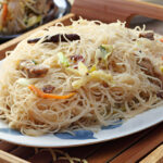 Rice Noodle Stir-Fry Recipe