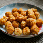 Deep Fried Shrimp Balls Recipe