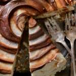 Cinnamon Roll Cheesecake Recipe