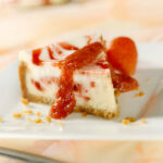 Strawberry Cheesecake Swirl Recipe