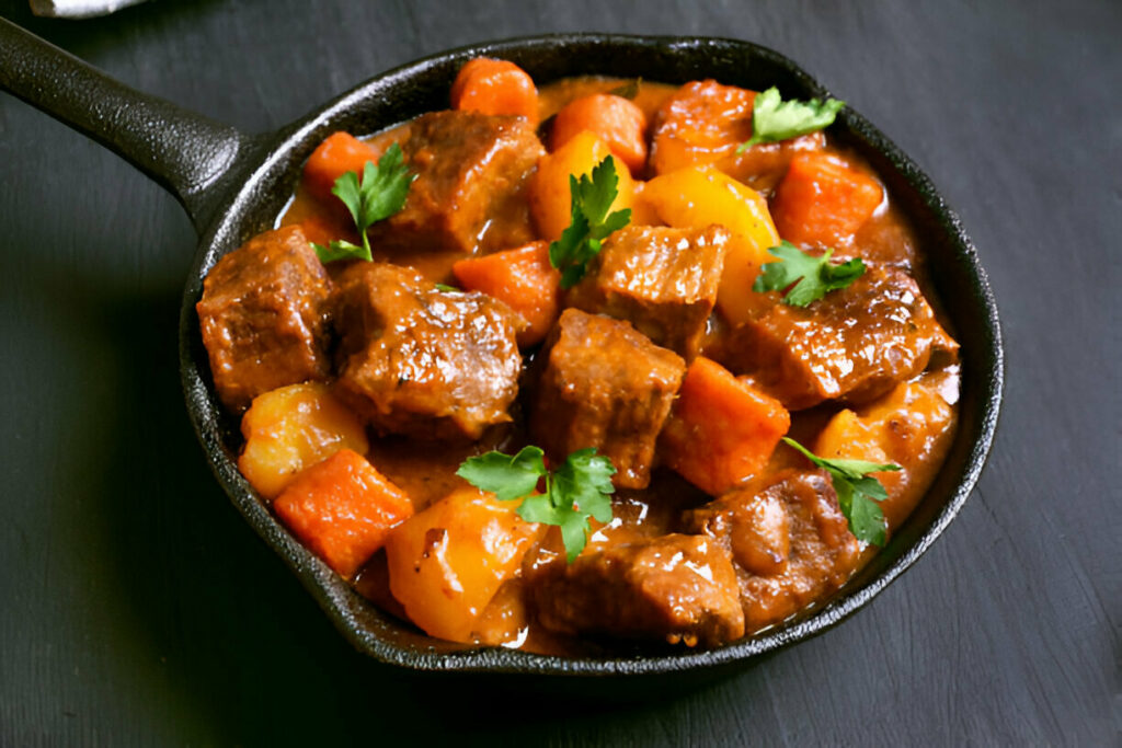 Old Fashion Beef Stew Recipe