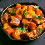 Old Fashion Beef Stew Recipe