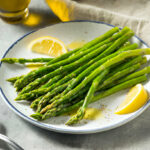 Oven Roasted Asparagus Recipe