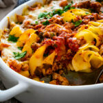 Sour Cream Beef Noodle Recipe