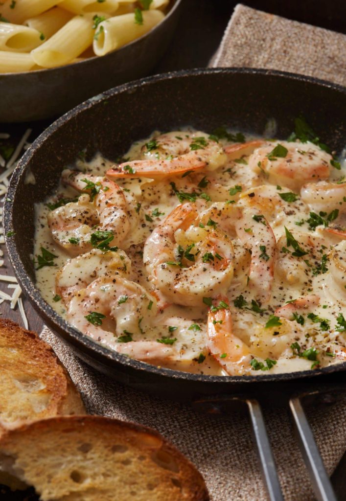 Best Creamy Cajun Shrimp Pasta Recipe