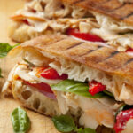 Italian Chicken Panini Recipe