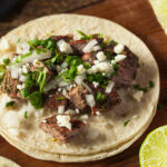 Mexican Steak Tacos Recipe