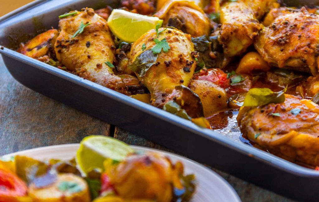 Best Chicken Thighs Recipe