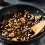 Sauteed Mushrooms Recipe