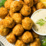 Crab Balls Recipe
