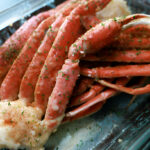 Baked Crab Legs Recipe