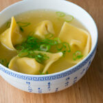 Wonton soup Recipe