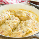 Smothered Chicken Recipe