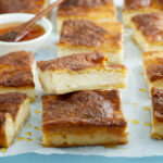 Crescent Roll Cheesecake Bars Recipe