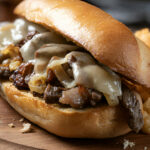 Steak Sandwich Mushroom Recipe