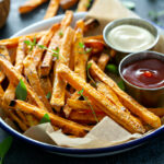 Crispy Baked Fries Recipe