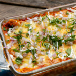 Texas Trash Dip Recipe